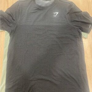 Gym Shark Performance Men's Shirt 2 shirts.
